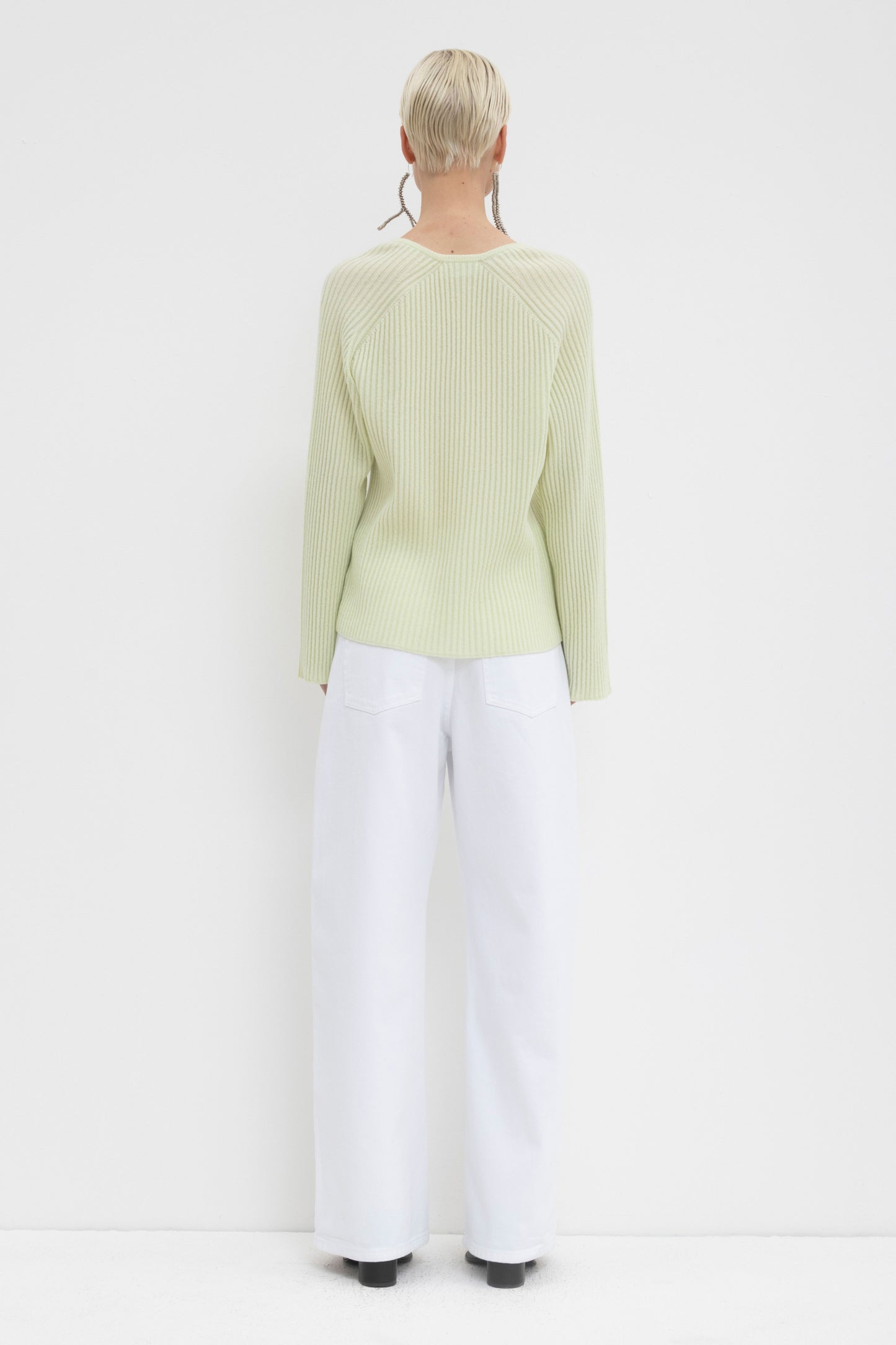 PULLOVER KATOLAN 8690 CITRINE