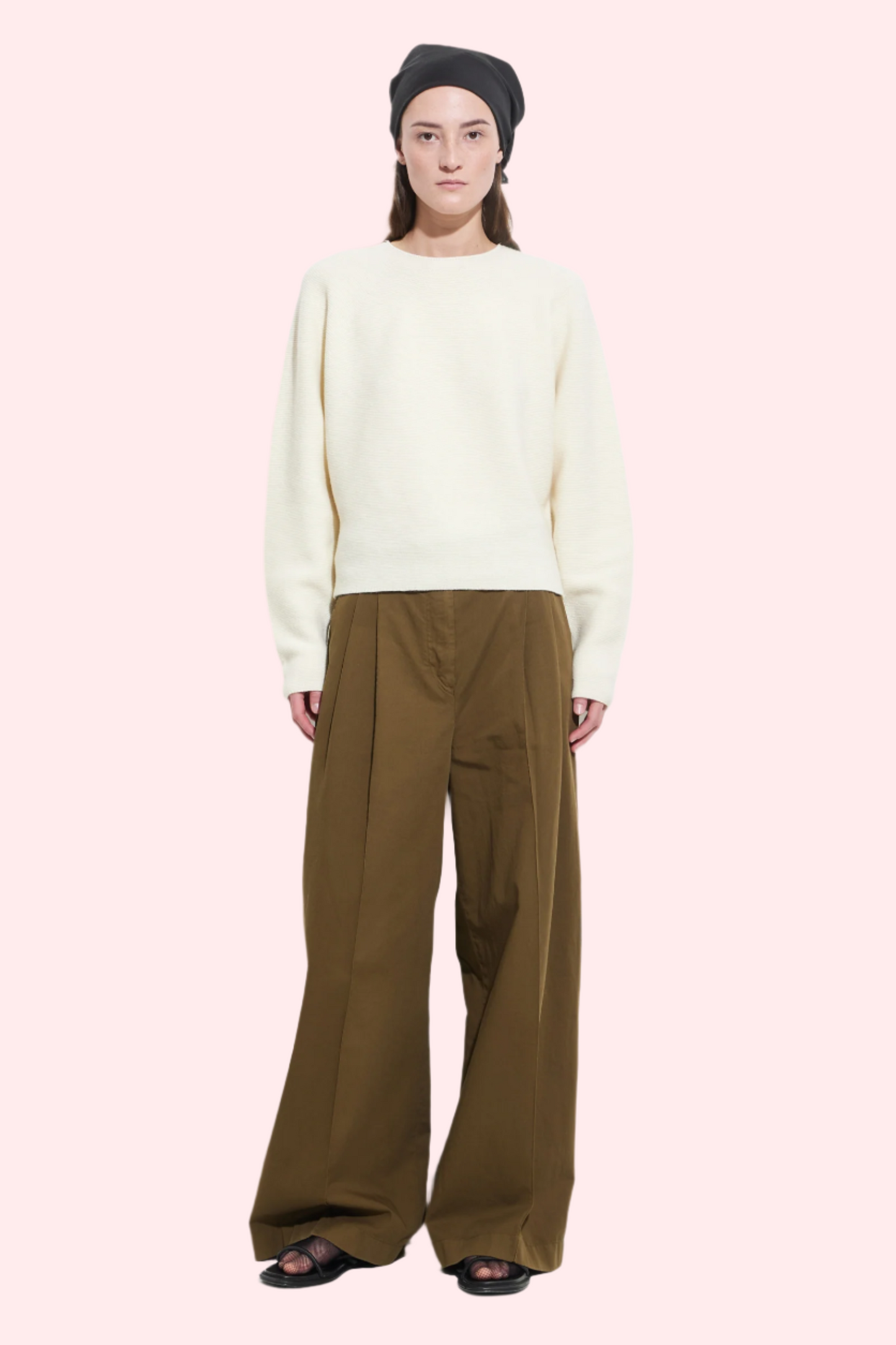 sweater Kopano white