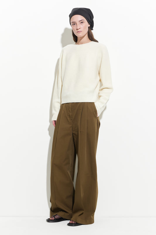 sweater Kopano white