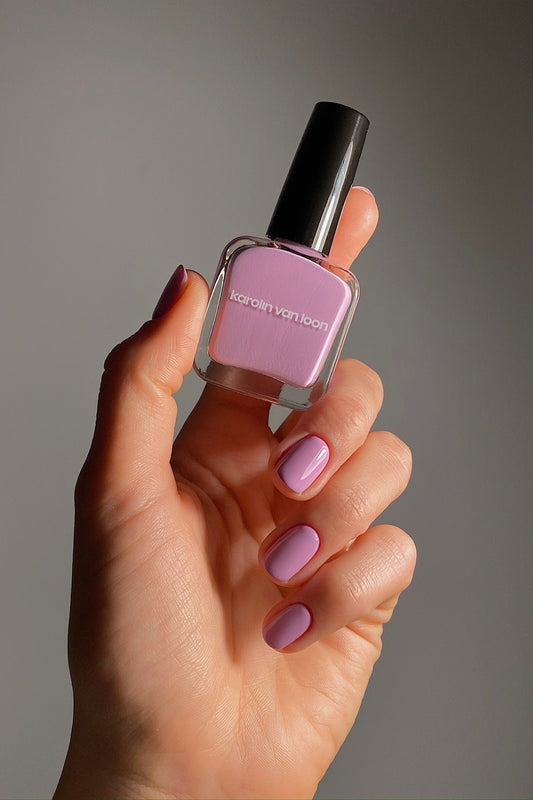 nail polish 43 Lavande Léger
