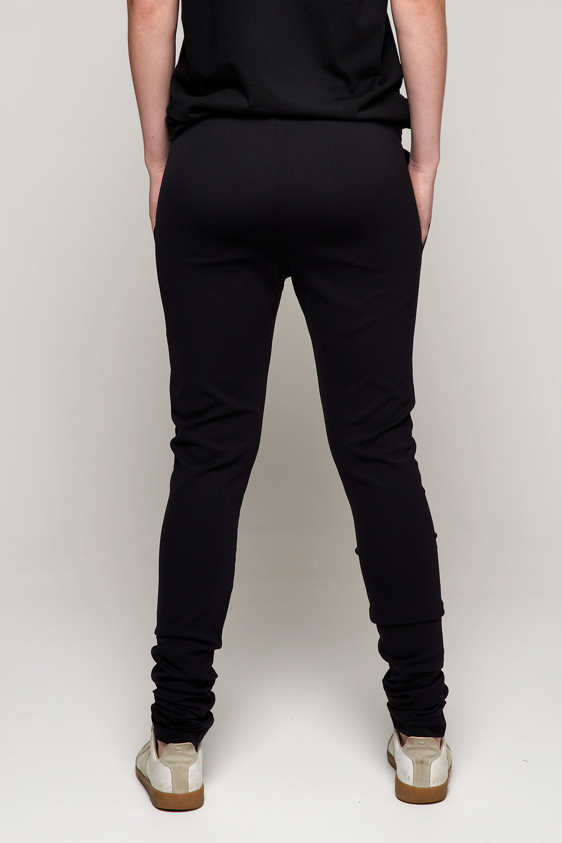 Legging black lycra
