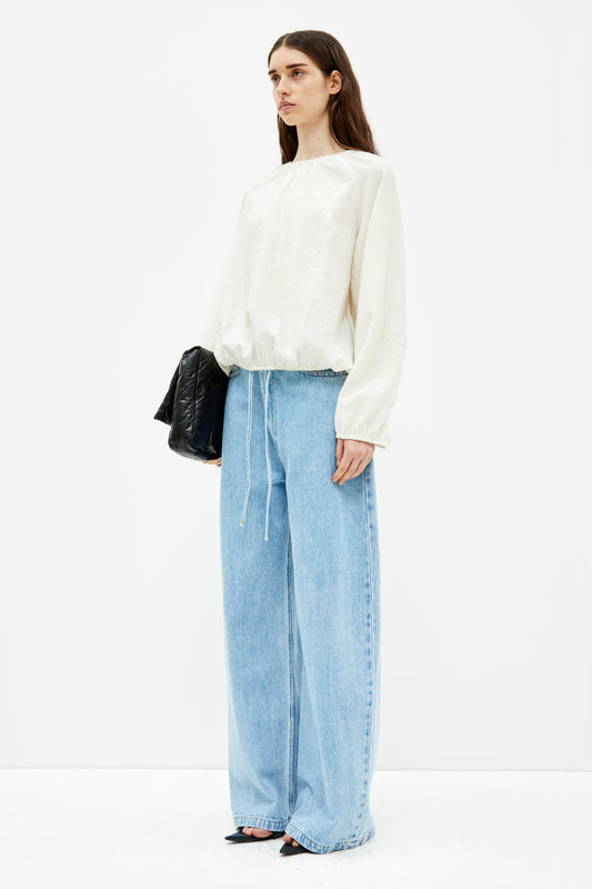 jeans Puria blue denim