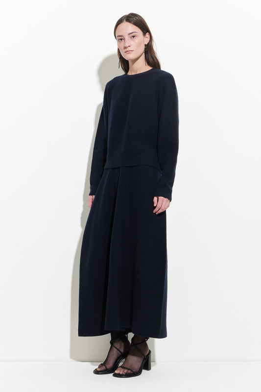 sweater Kopano dark navy