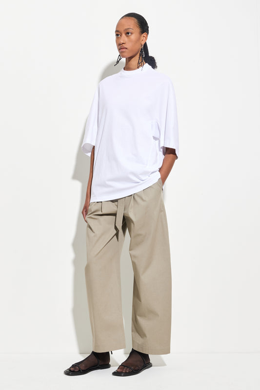 t-shirt Tiriani white