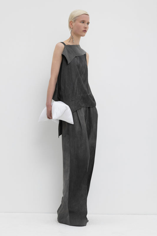 PANTS PAMA 8623 CHARTREUX