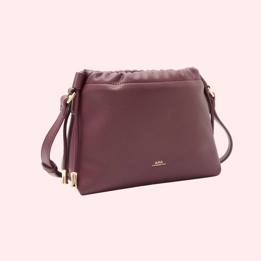 SAC NINON Aubergine
