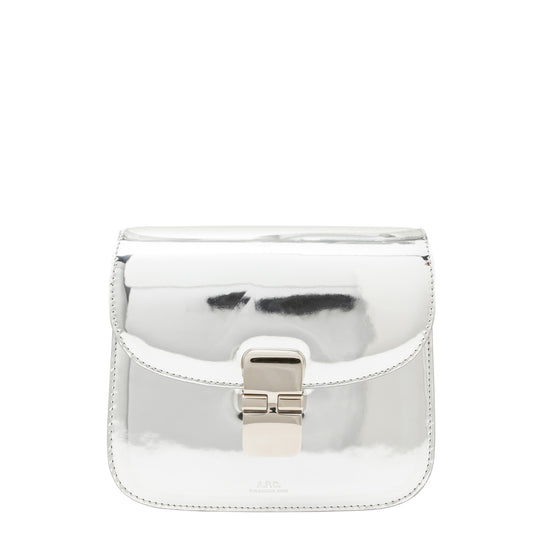 SAC GRACE MINI Argent