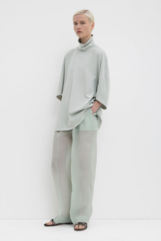 T-SHIRT TIRIA 8657 MINT