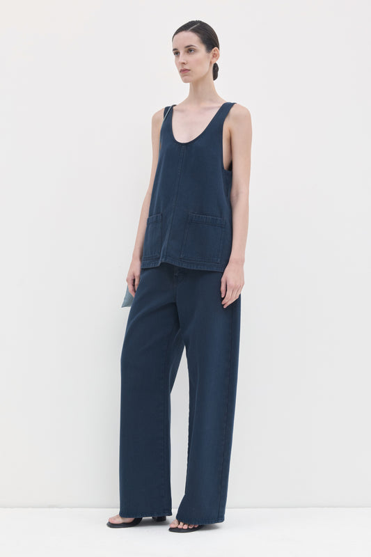 TOP TRALOS 8650 DEEP PETROL