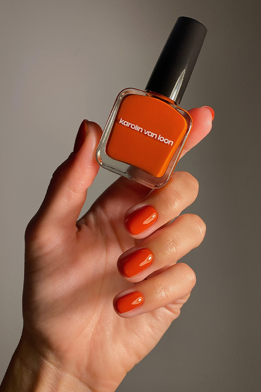 nail polish 49 Sienne Cuir