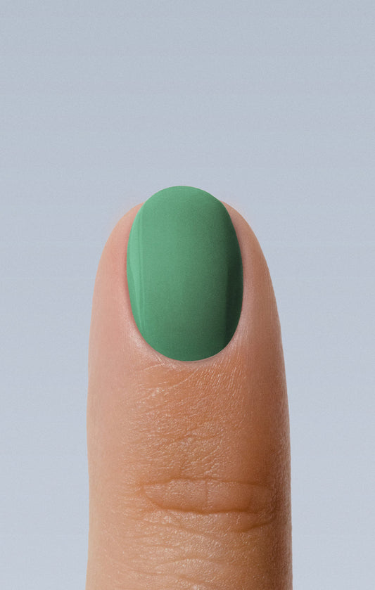 nail polish 32 Suede Verte