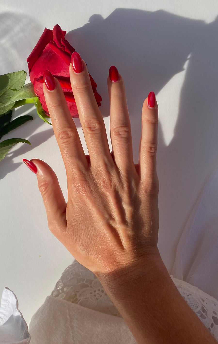 nail polish Rouge Eclipse