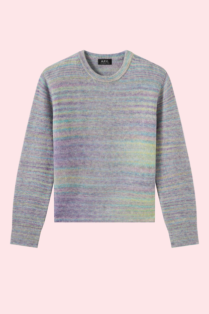 APC sweater Elsa multicolor product