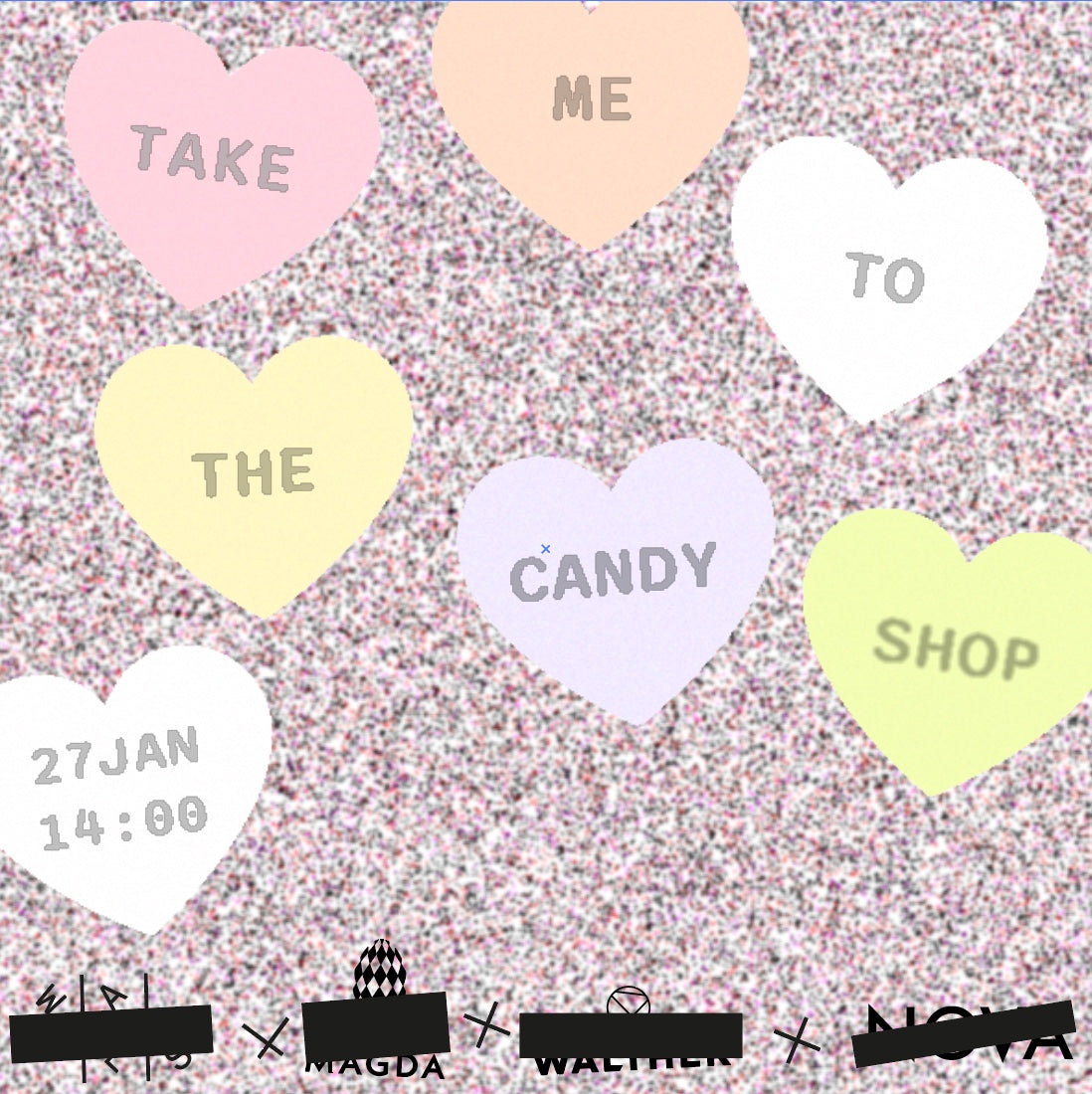 THE CANDYSHOP | JANUARY 27 | EINDHOVEN
