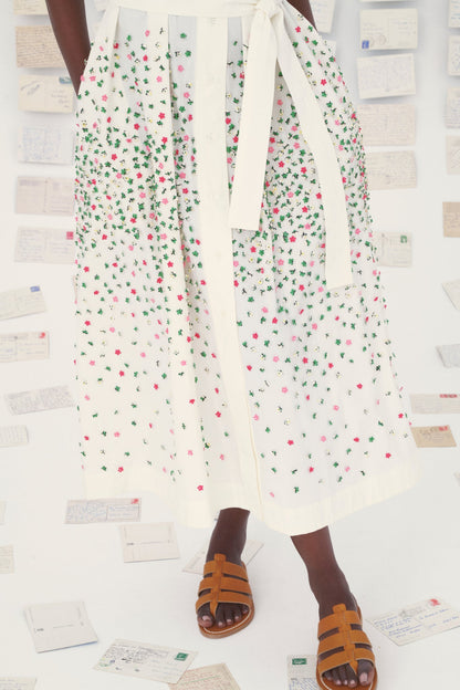 DRESS Lauris Bougainville