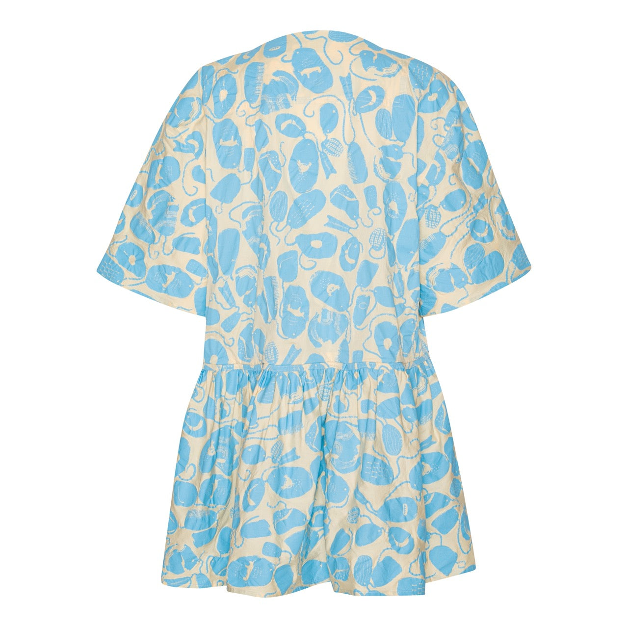 Preserve Blouse Ecru Amulets