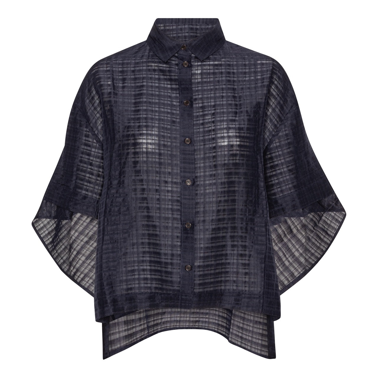 Square Shirt Navy