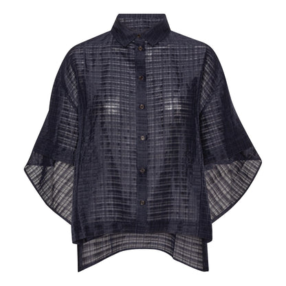 Square Shirt Navy