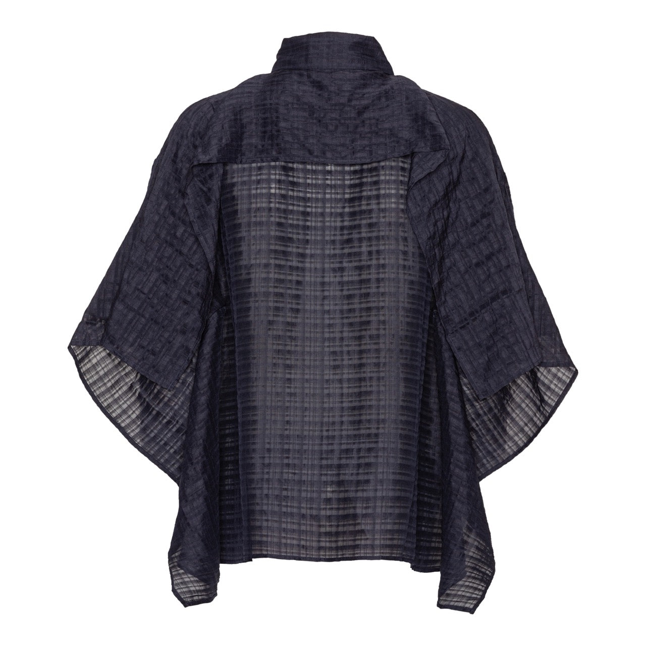 Square Shirt Navy