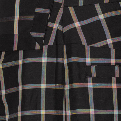 OcuSkirt Black Checks