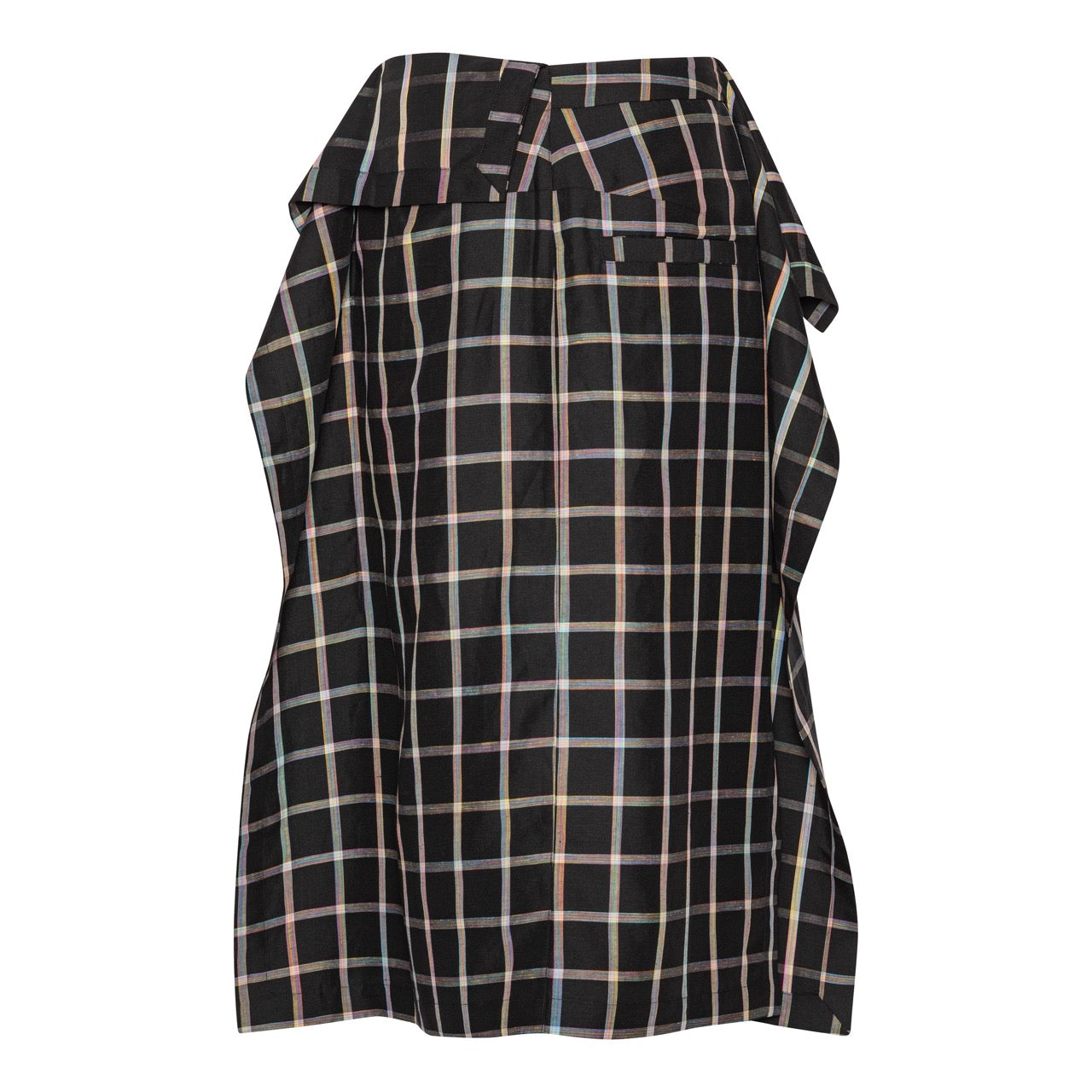OcuSkirt Black Checks