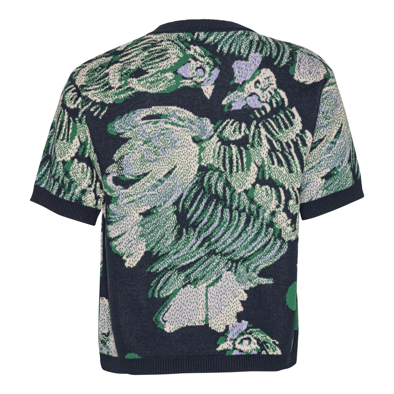 Chicken T Knit Chicken Navy