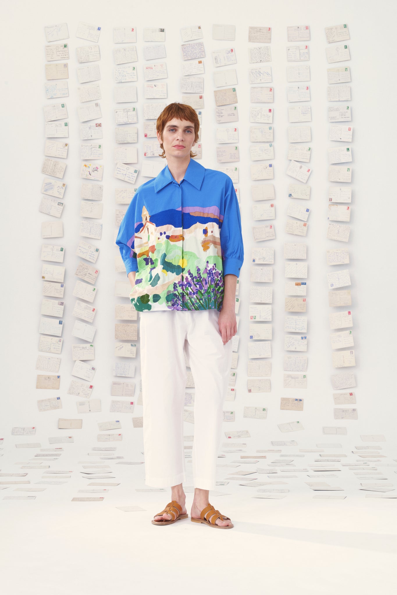 SHIRT Manuela Multicolor