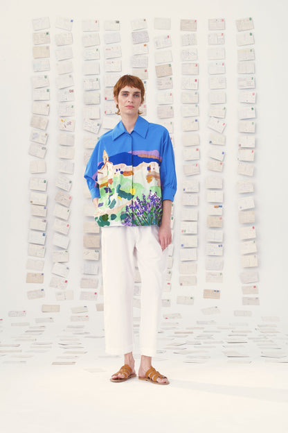 SHIRT Manuela Multicolor