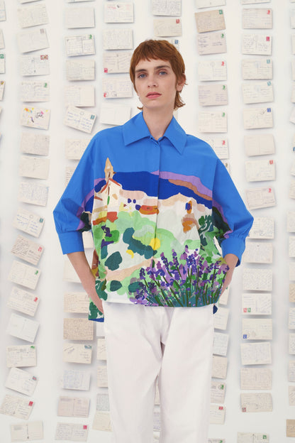SHIRT Manuela Multicolor