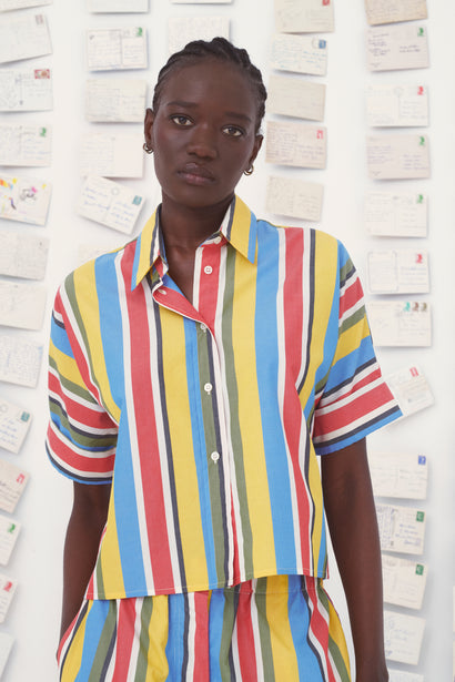 SHIRT Alba Multicolor