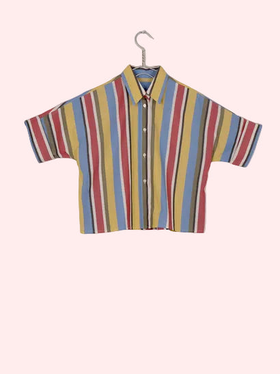 SHIRT Alba Multicolor