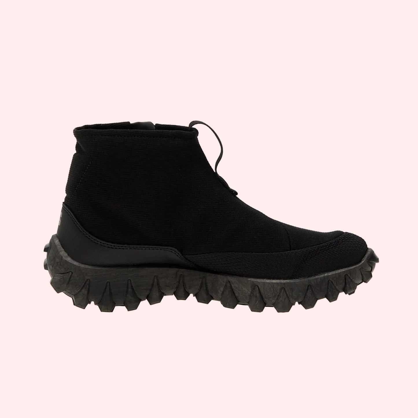 SNOWCLOG MID Black/Black