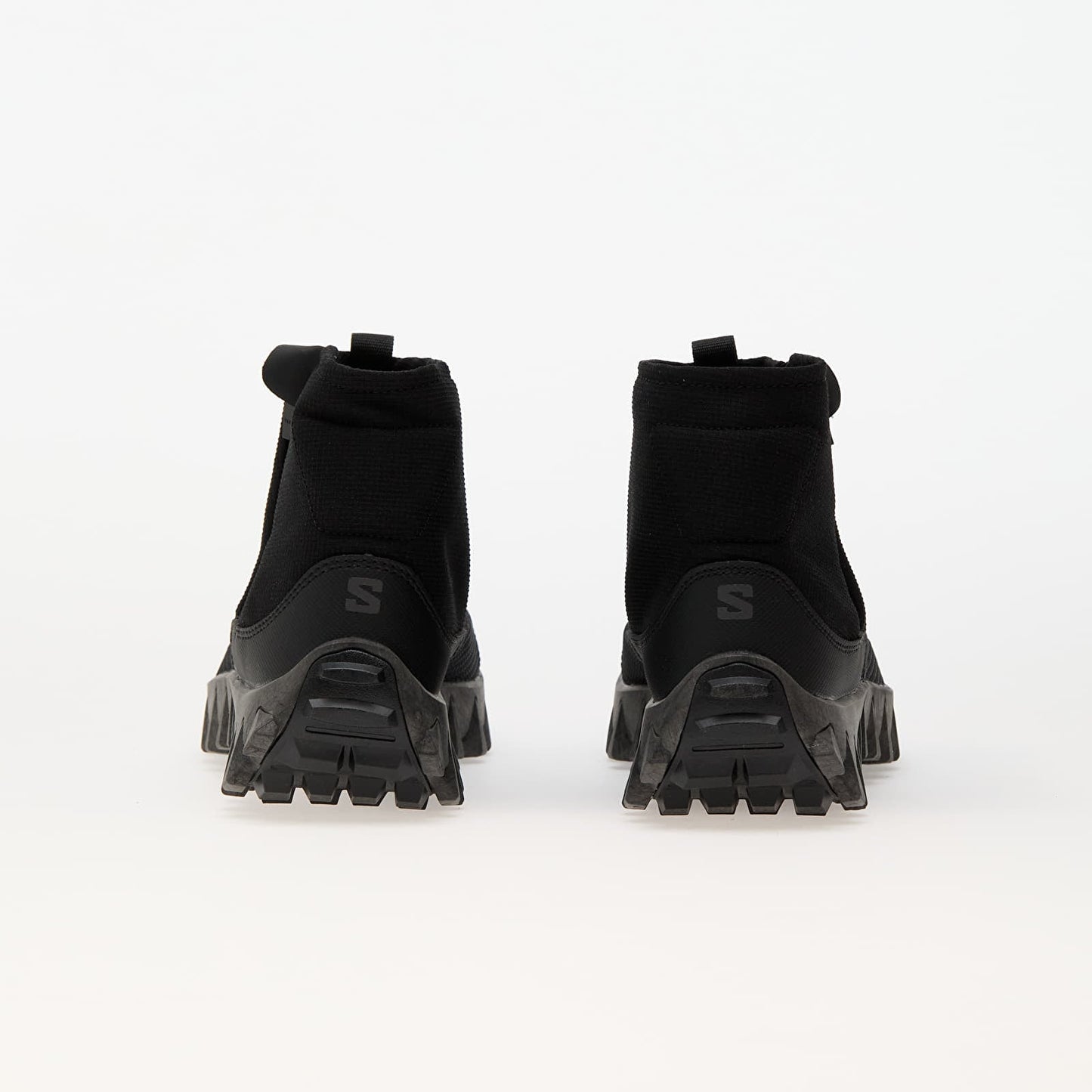 SNOWCLOG MID Black/Black