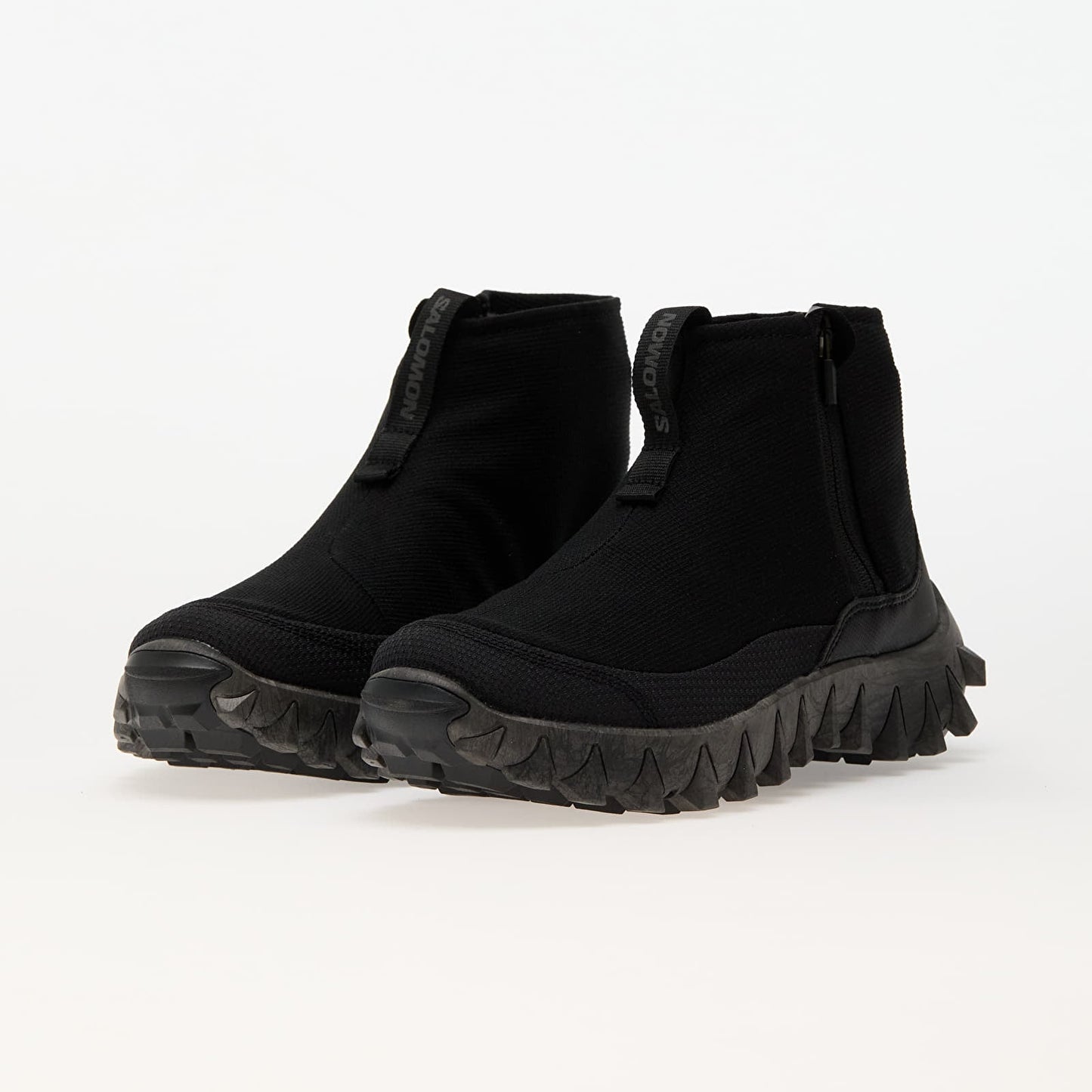 SNOWCLOG MID Black/Black