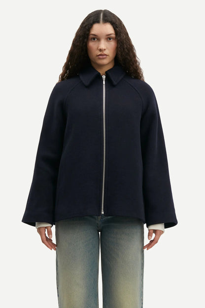 Alma jacket outer space