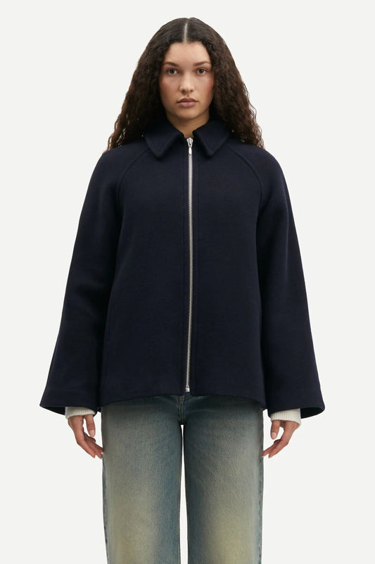 Alma jacket outer space