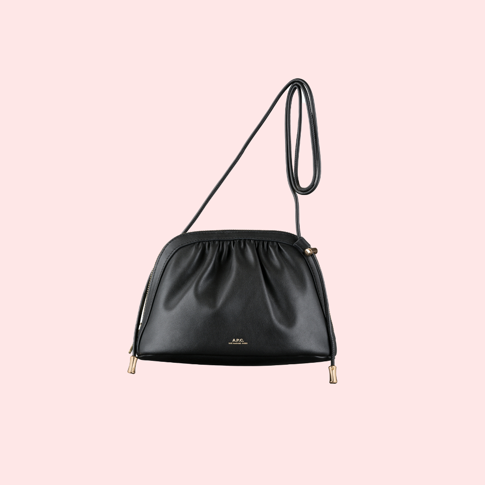 A.P.C. purse Ninon black product