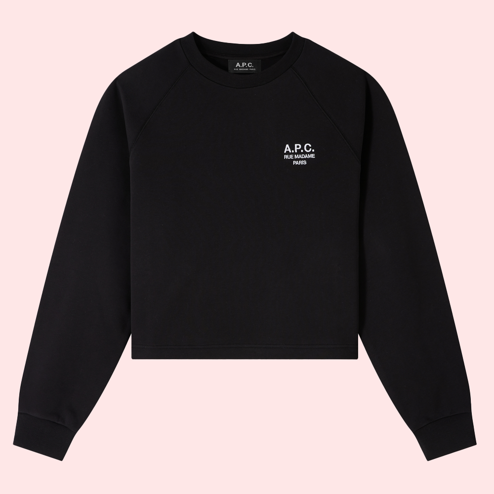 sweatshirt Oona black