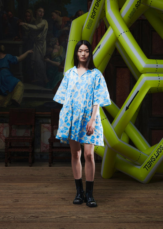 Preserve Blouse Ecru Amulets