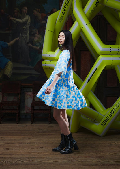 Preserve Blouse Ecru Amulets