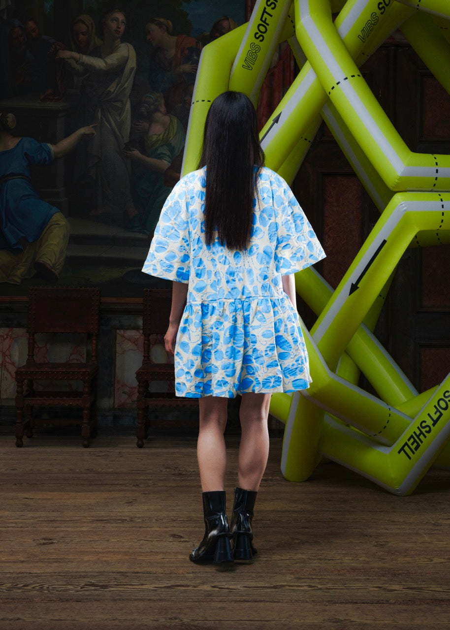 Preserve Blouse Ecru Amulets