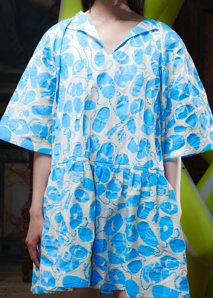 Preserve Blouse Ecru Amulets