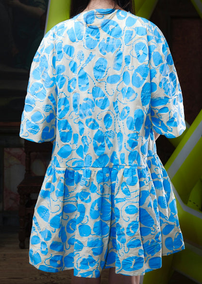 Preserve Blouse Ecru Amulets