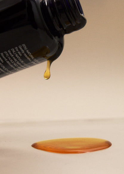 Botanical Body Oil SCENTED