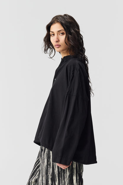 BALO SHIRT Black Rose