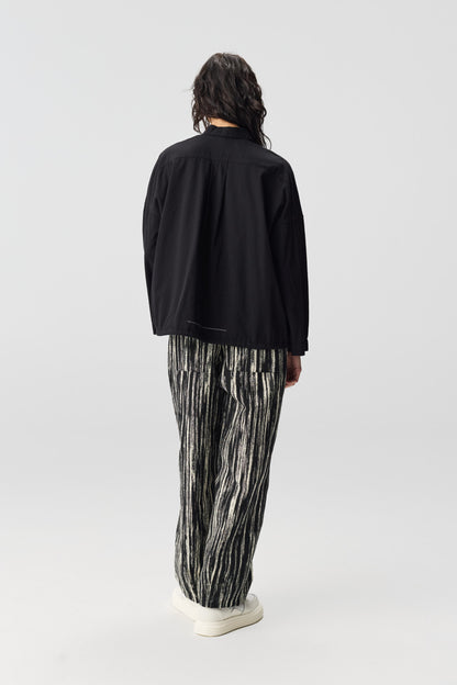 BALO SHIRT Black Rose