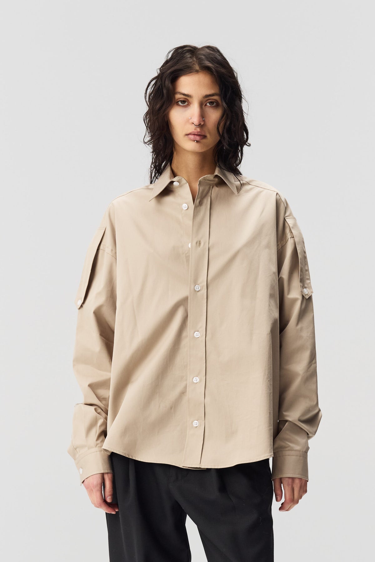 SERGEANT SHIRT
