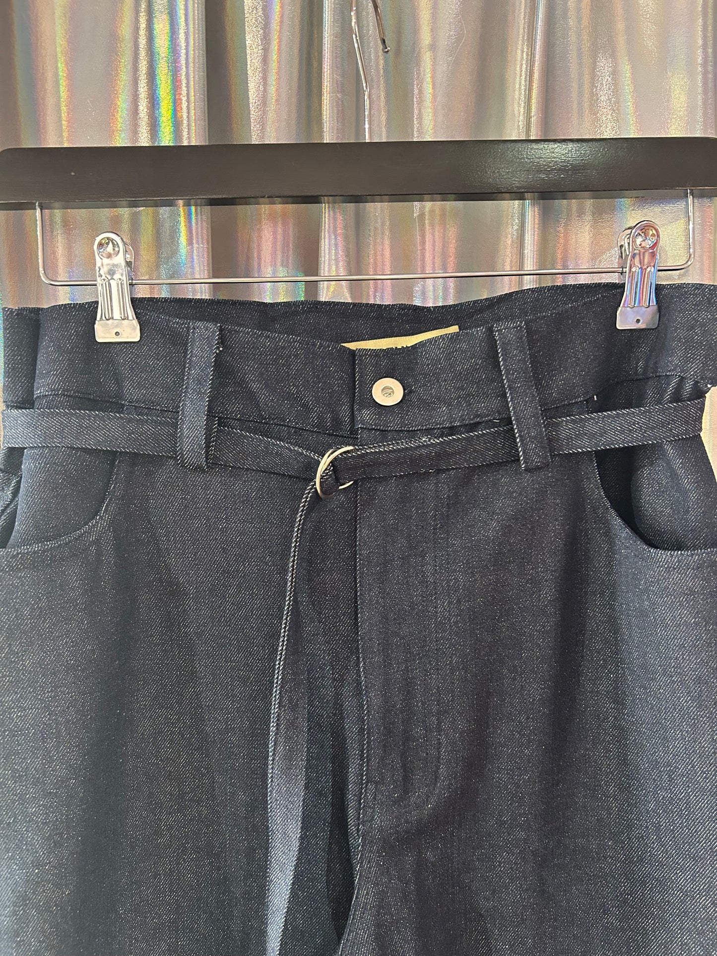 Pants N01 - classic True Bleu Denim