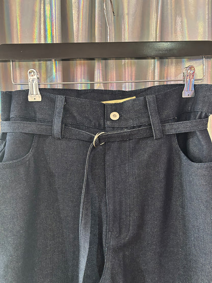 Pants N01 - classic True Bleu Denim