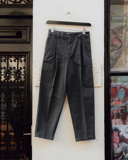 Pantalone Roxanne Traverso Piombo